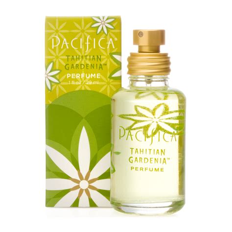 pacifica tahitian gardenia perfume